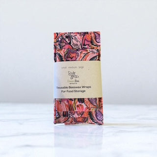 Pink Jungle Wraps