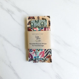 Assorted 3 Pack of Wraps