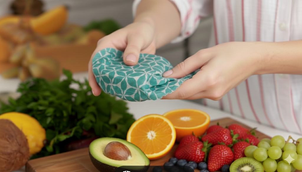 Green Geo 3-pack of Wraps
