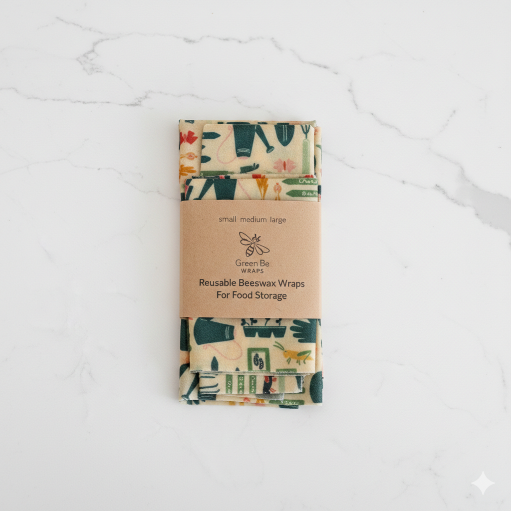 Garden 3-pack of Wraps