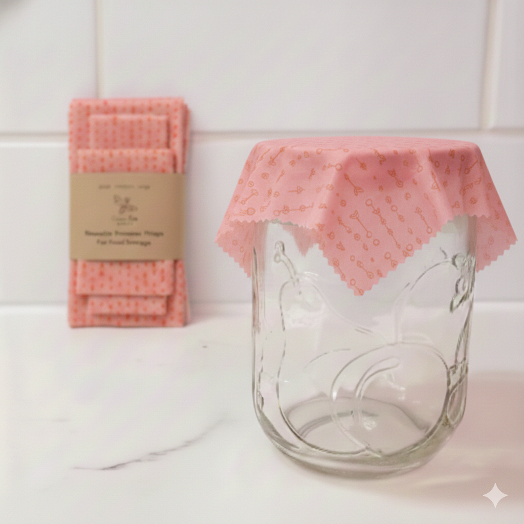Pink Arrow 3-pack of Wraps