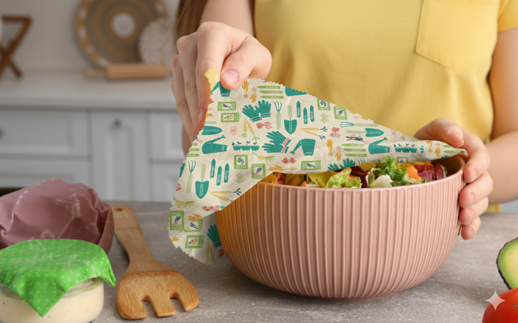 Garden 3-pack of Wraps