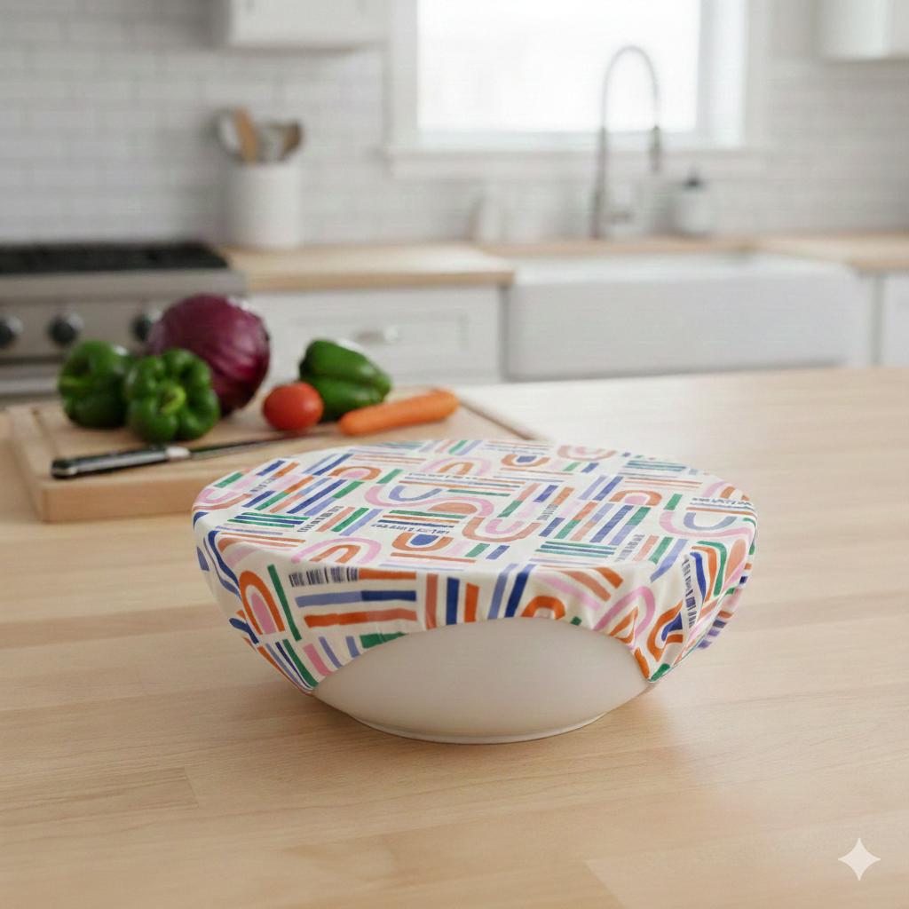 Rainbow 3-pack of Wraps