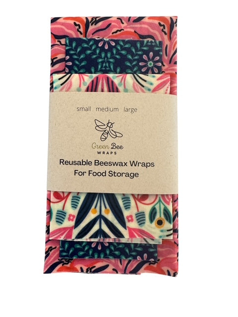 Assorted 3 Pack of Wraps