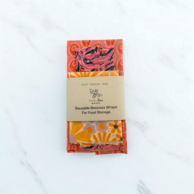 Assorted 3 Pack of Wraps