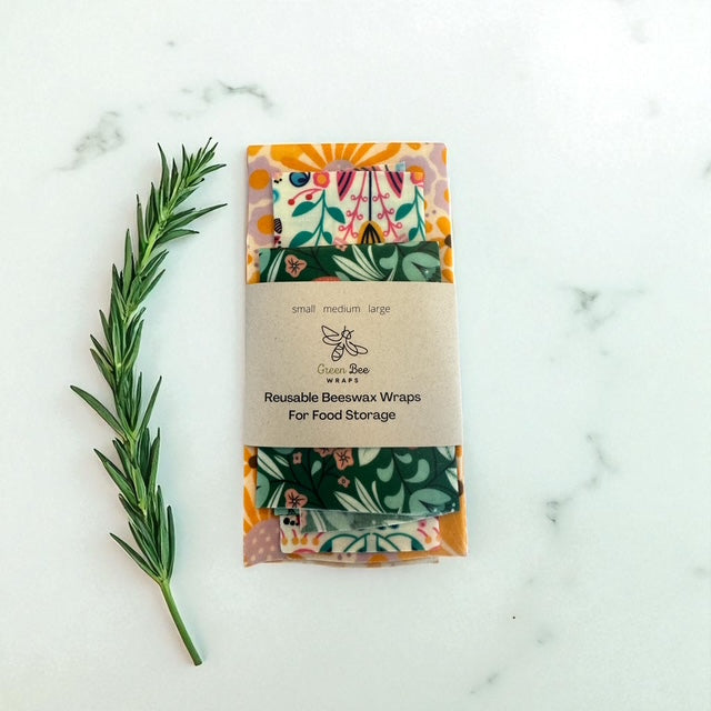 Assorted 3 Pack of Wraps