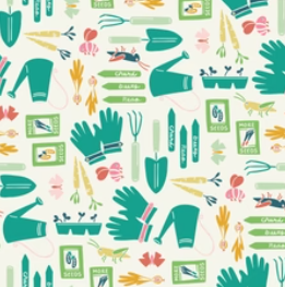 Garden 3-pack of Wraps